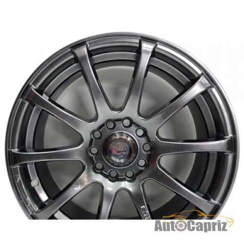 Диски Sportmax Racing SR-355 HB R16 W7.0 PCD10x110/114.3 ET38 DIA67.1